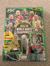 2025/26 PDC World Darts