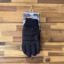 Nevica Snow Ski Gloves Black