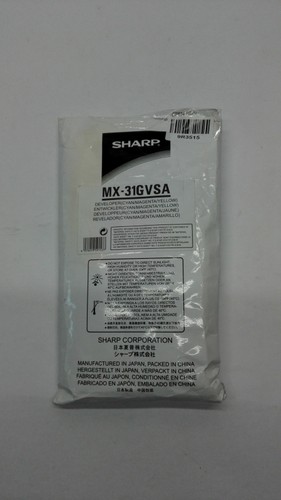 Sharp 31gvsa developer cmy - developer,