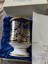 Coalport Bone China goblet