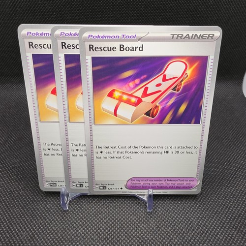 Rescue board 126 - board,