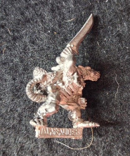 Marauder warhammer wfb - wfb, tow