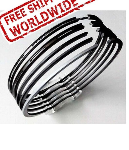 Piston ring set 25mm - piston, std