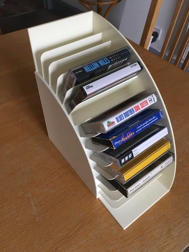 Crayonne vintage cassette - cassette, tape