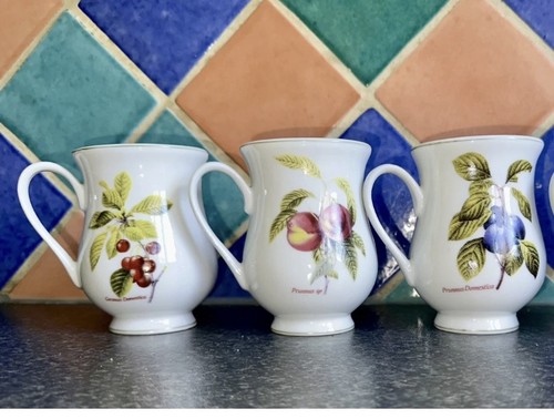 Waterside bone china fruit - waterside,