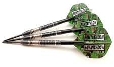 Tungsten Darts 20g Black PVD