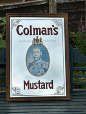 Colman’s Mustard Vintage