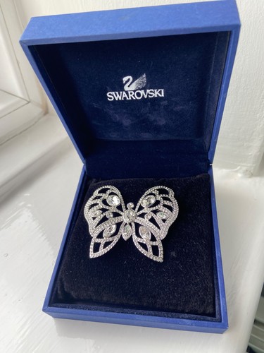 Swarovski venera butterfly - swarovski,