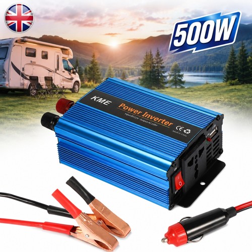Power converter 500w inverter - power,