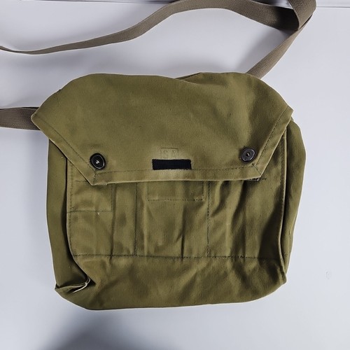 Military gas mask bag - gas,