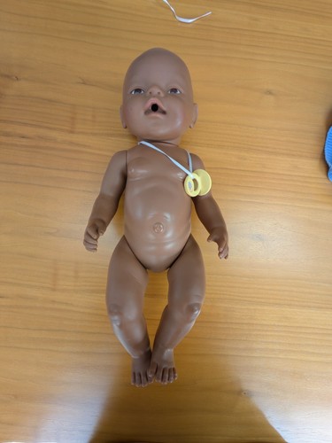 Rare vintage 90s ethnic baby - vintage,