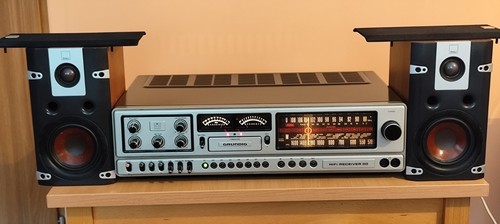 Grundig r30 superb - grundig,