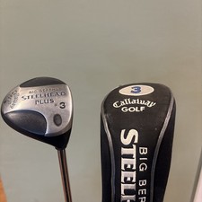 Callaway Big Bertha Steelhead