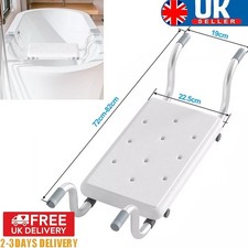 Lightweight Suspended Bath