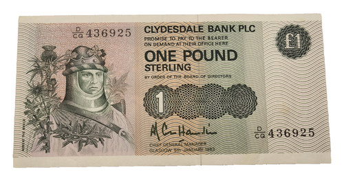 1983 scotland clydesdale - 1983, bank