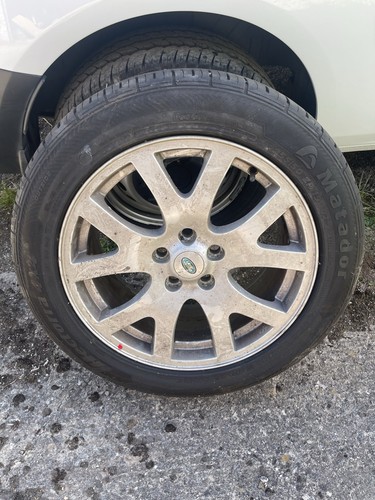 Range rover sport 19inch - range,