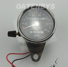 Motorcycle Speedo Clock Dial