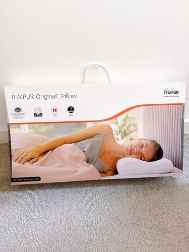 Tempur original pillow brand - tempur,