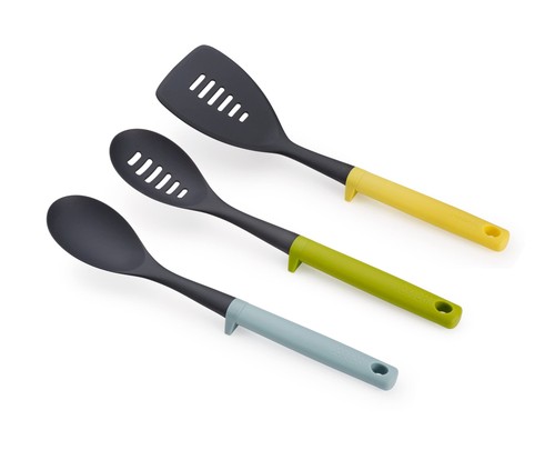 Joseph duo piece utensil set - 3-piece,