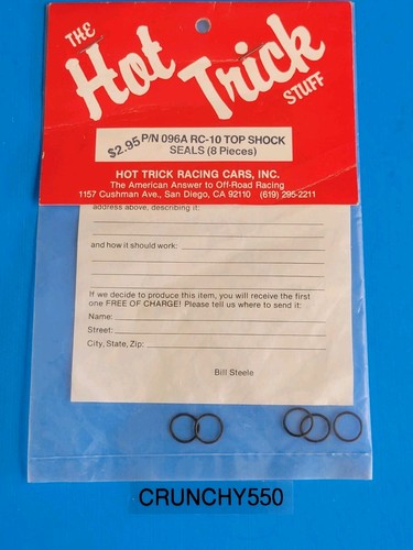 Hot trick stuff - stuff, 096a