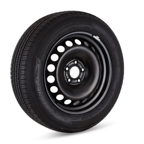 Full size steel - size, spare