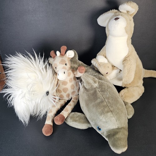 Vintage plush soft - soft, toy