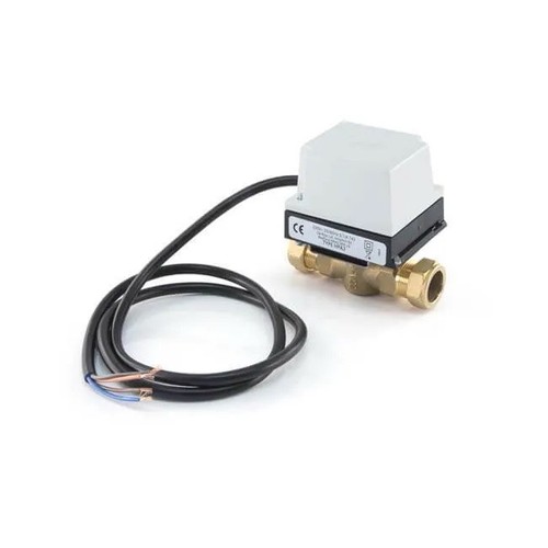 Danfoss port 22mm motorized - danfoss,