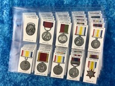 Player's Decorations & Medals