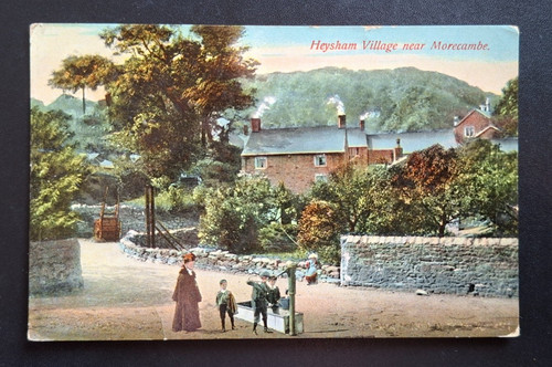 Heysham village near - heysham,
