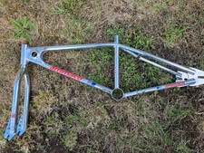 Ammaco Old School Bmx Frame