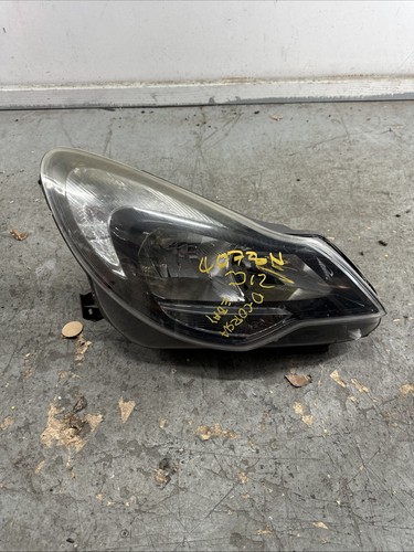 2014 vauxhall corsa drivers - 2014,