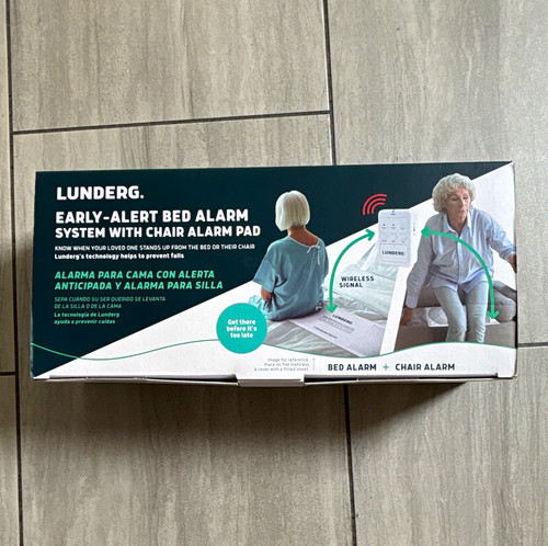 Lunderg early alert wireless - early-alert,