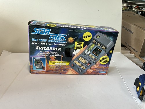 1993 playmates tricorder - 1993,