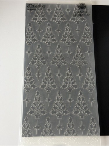 Anna griffin cricut cuttlebug - cricut,