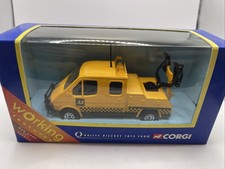 Corgi 58202 ford transit - corgi,
