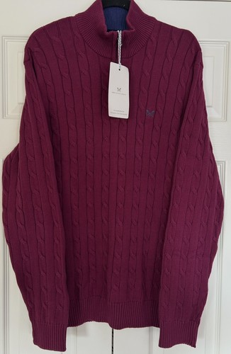 Men crew clothing - men's,