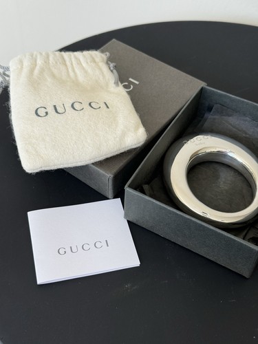Gucci baby rattle - rattle, sterling