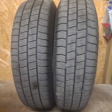 2x 185 14c gt radial FREE