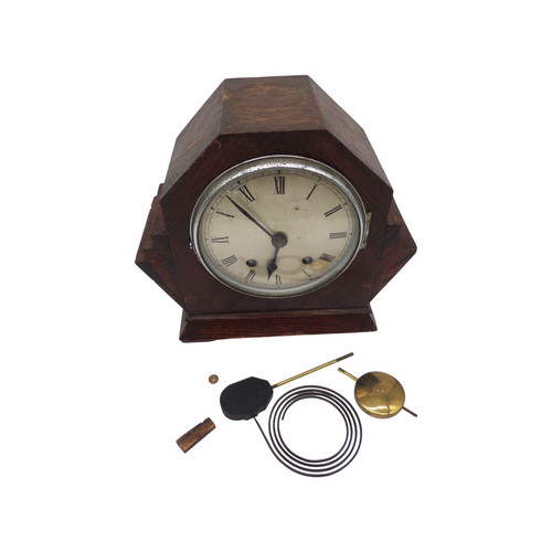 Empire 1273 mantle clock - 1273,