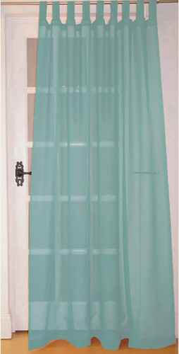 Home curtains voile - curtains, top
