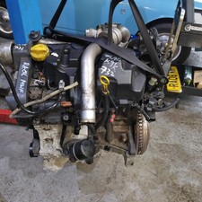 RENAULT MEGANE 1.5 DCI ENGINE