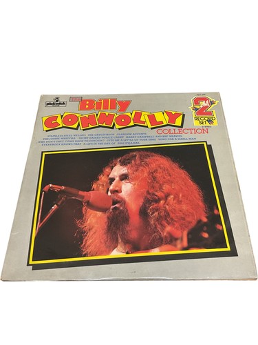 Billy connolly collection lp - billy,