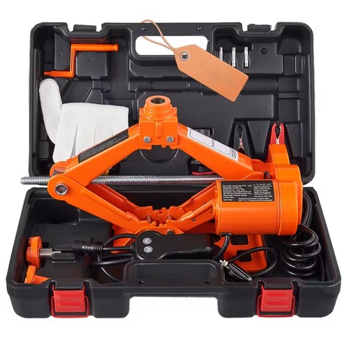 Electric scissor jack - scissor,