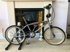 Diamond Back BMX Chrome 1984