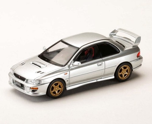 Subaru impreza wrx type - type,