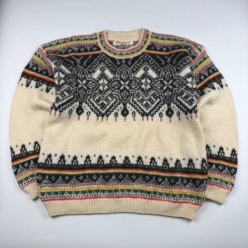 Vtg icelandic nordic chunky - vtg,