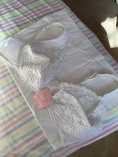 Ladies Extra Large Cream Bra