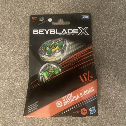 Beyblade stun medusa - x,