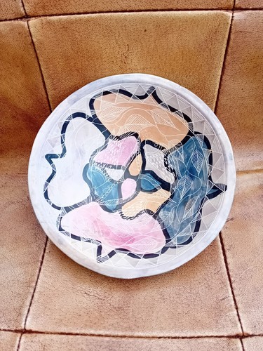 Kenyan handcarved soapstone - kenyan,