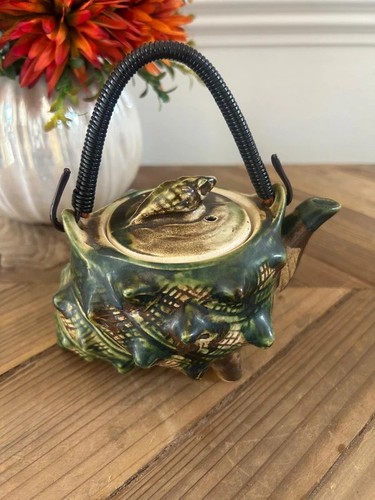 Vintage japanese majolica - japanese,